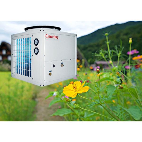10KW China big brand meeting low-cost heating air-water heat pump EVI