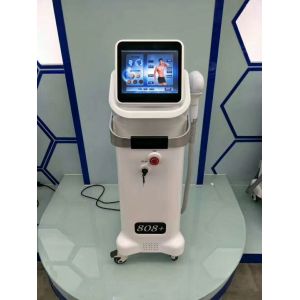 Hair removal machine/equipment
