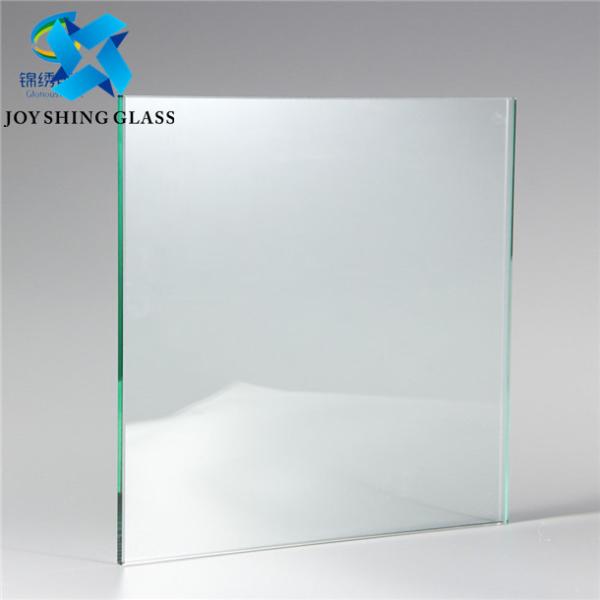 Tempered Glass with Mitered Corners for Glass Showcases & Display Cabinets | Seamless Look
