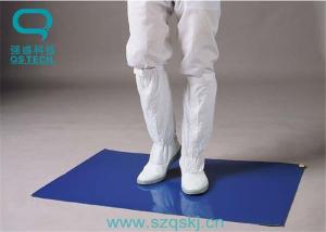 China Synthetic Rubber Anti Static Mat Soft Wear Resistant Harmless on sale