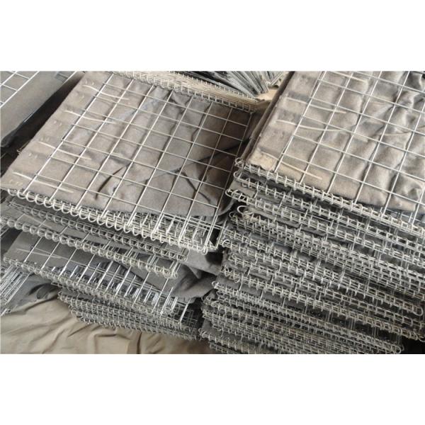 Flood Military Sand Wall Hesco Barrier Mil6 Defence Wall Recoverable