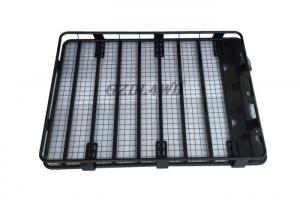 Cheap 180*125*16cm Car Universal Roof Rack Basket Steel For Mitsubishi Pajero for sale