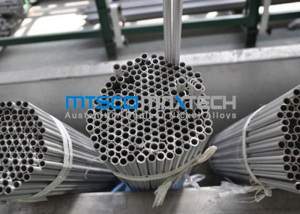 Quality ASTM A269 Stainless Steel Instrument Tubing Cold Drawn Wall Thickness 1.65 mm 16BWG 0.065 Inch wholesale