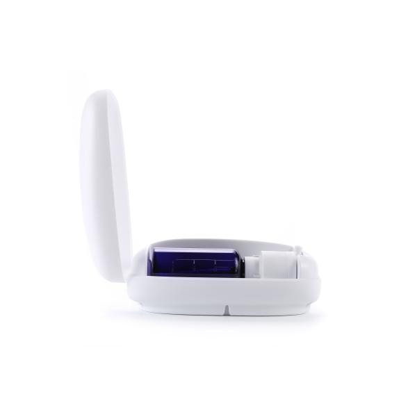 Low Noise Mini Essential Oil Diffuser , Small Ultrasonic Air Humidifier