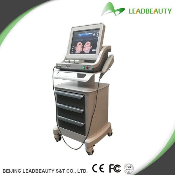 FU4.5-10S portable HIFU Machine, HIFU face lift
