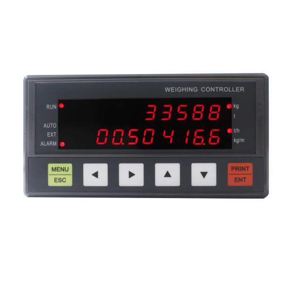 Multifunction Weighing Indicator Controller LED Display For Level Scale / Hopper Scale