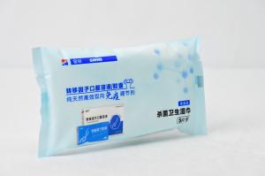 China No Harmful LCD Screen Cleaning Wipes Manufacturer Kill 99.9% Germs on sale