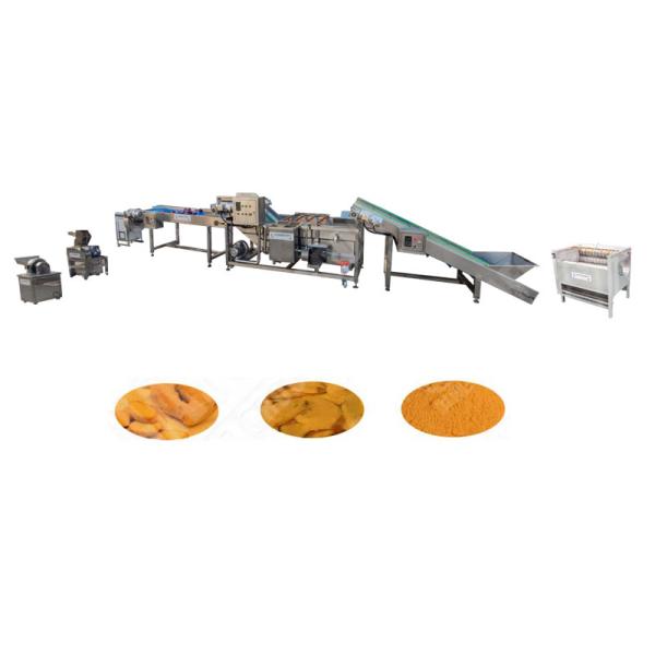 Banana Stem Pure Natural Black Ginger Extract Powder Machine Ningbo