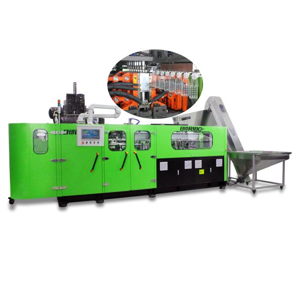 Stretch Mineral Water Bottle Making Machine 147KW 16000BPH-12000BPH