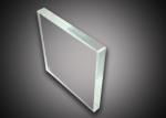 Transparent Borosilicate Glass High Temperature Resiatant For Observation