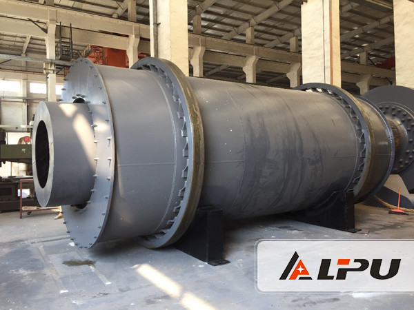 High Capacity Industrial Drying Equipment New Energy Lignite Dryer
