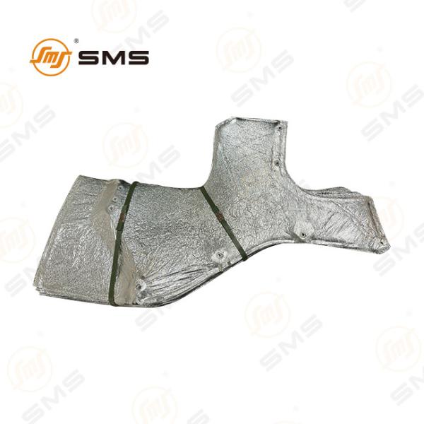 Shacman Truck Sound Deadening Board Right DZ1642690022