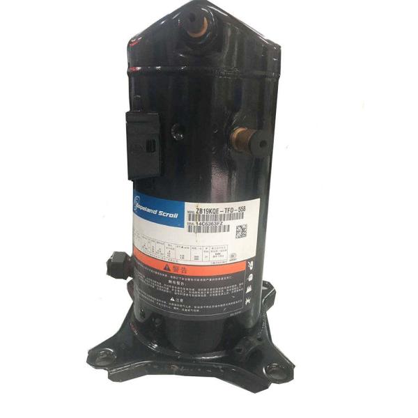 HVAC Systems Refrigeration Scroll Compressor R 410A ZR144KCE-TFD -522