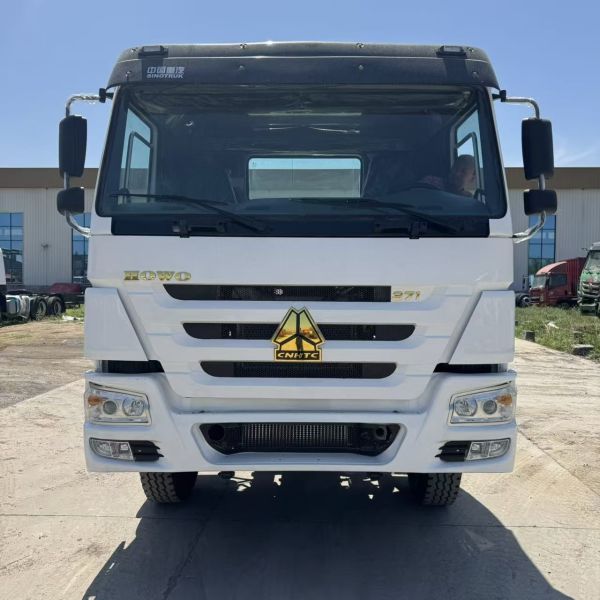 2022 Year Used HOWO 371 Truck Head For Sale/Used HOWO 6*4 Truck Head