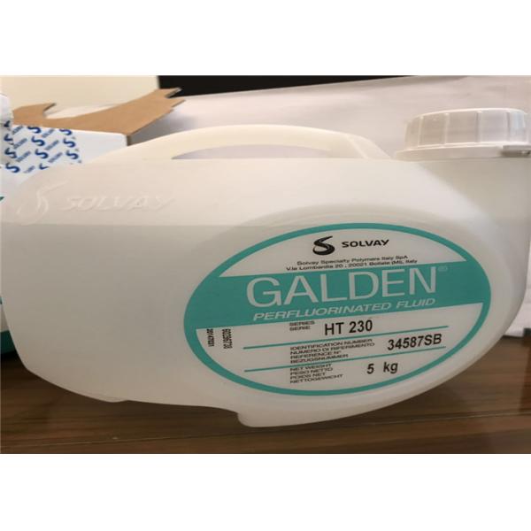Solvey Galden perfluoropolyether fluids HT170 Normal Boiling Point 170 5kg/bucket