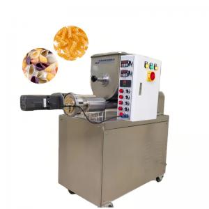 Cheap Automatic Pasta Extruder with 380V/50HZ 3 Phase Voltage and Video Inspection Provided for sale