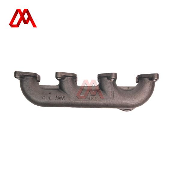 IZUMI 8-94451990-2 Exhaust Manifold FITS 8944519902 For ZAX60 ZAX70 4JG1 4JG1T