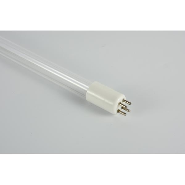 2 Pins Quartz 75W T5 T8 tube UV Bactericidal Lamp UVC Light Water Treatment tube
