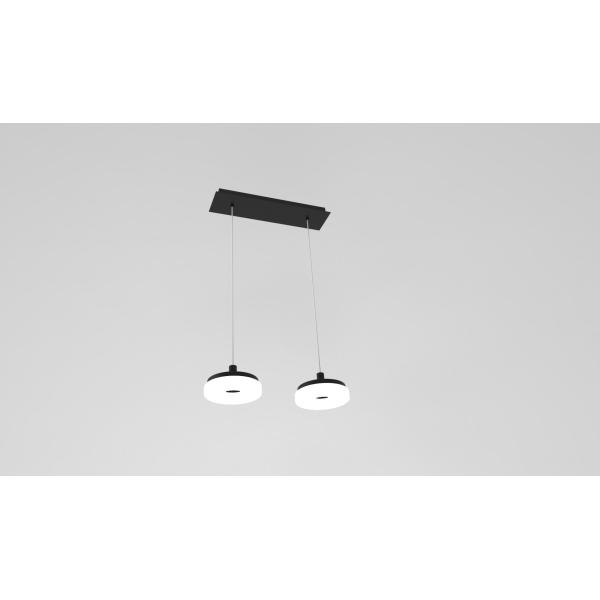 2018 Lighting Fixtures 2 lights led dinning Light Decorative Hanging Lamp