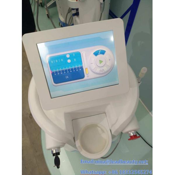 980nm focused on Hemoglobin Diode Laser Spider Vein Removal Machine