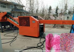 China Artificial Flower Leaves Plant Industrial Shredder Machine Artificial Lawn Cutter Easy Operate on sale