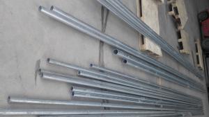 Cheap Hot Dip Galvanized Pipe With Low Carbon Steel Pipe For Refrigerator R134a R600a for sale