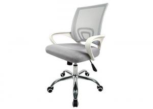 China Weight 8kg Nylon Swivel Upholstered Office Chair on sale