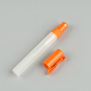 Cheap Pocket Size Empty Hand Sanitizer Spray Pen Refill 10ml 1 3oz 10cc With Pump Sprayer for sale