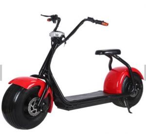 Cheap 1000w 1500w 2000w Big Fat Tire Coco Harley Electric Scooter Golf EEC Approved for sale