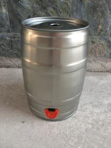 Cheap Printed 5L Small Beer Kegs with Tap and Closure Lid for Beer for sale