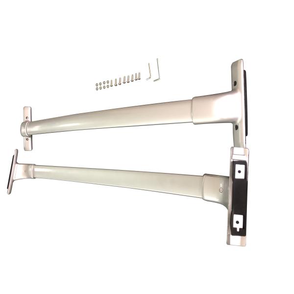 Aluminum Alloy Nissan Murano 2015-2018 Crossbars