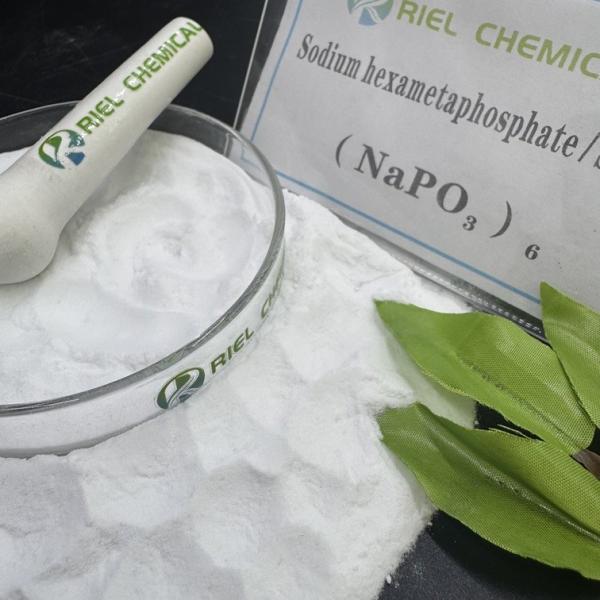 Highly Purified 68% Sodium Hexametaphosphate For Industry Boile
