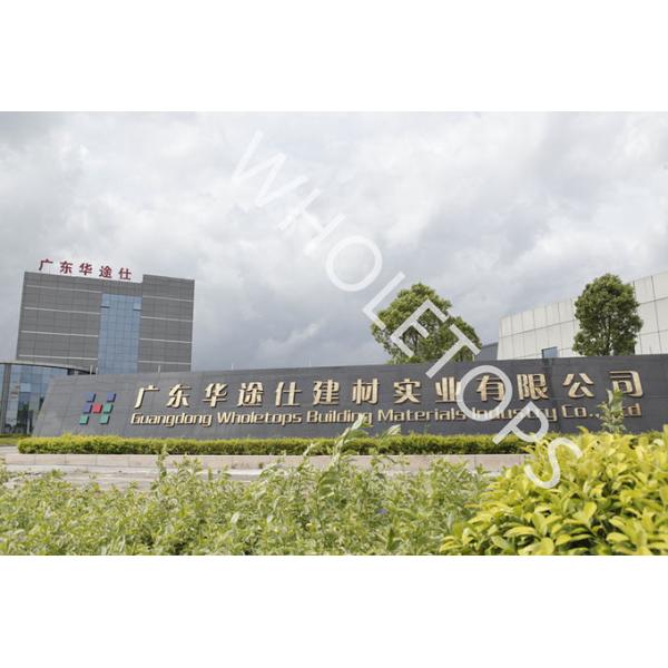 Akzo Nobel Coating 1.5-8.0mm Aluminium Exterior Wall Panels Customized Size Color