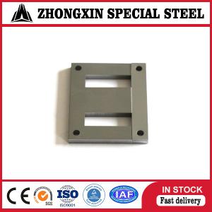 Cheap Silicon Steel Lamination EI Core 2 3/8 180 Transformer High Magnetic Width 44.4mm for sale
