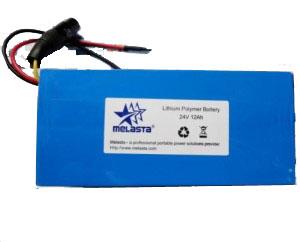 Quality E-Bike Lithium Polymer Battery Pack 25.9V 12ah With PCM wholesale