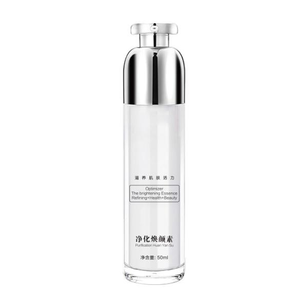 Deep Cleansing Hydrating Face Cream Mineral Oil Free Balances Regulates Skin
