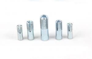 China Zinc Plated Drop In Anchor / Concrete Expansion Anchors M6-M20 DIN BSW ANIS Standard on sale