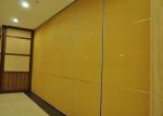 Sound Proof Partition Wall for Hotel / Conference Room / Multi-Purpose Hall