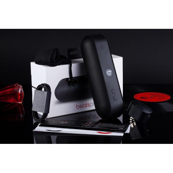 Beats By Dr. Dre Beats Pill Plus Portable Audio Dock BLACK - NEW MODEL RELEASE made in china grgheadset