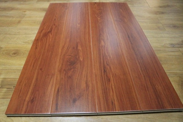 cheap cherry stain laminate wood flooring