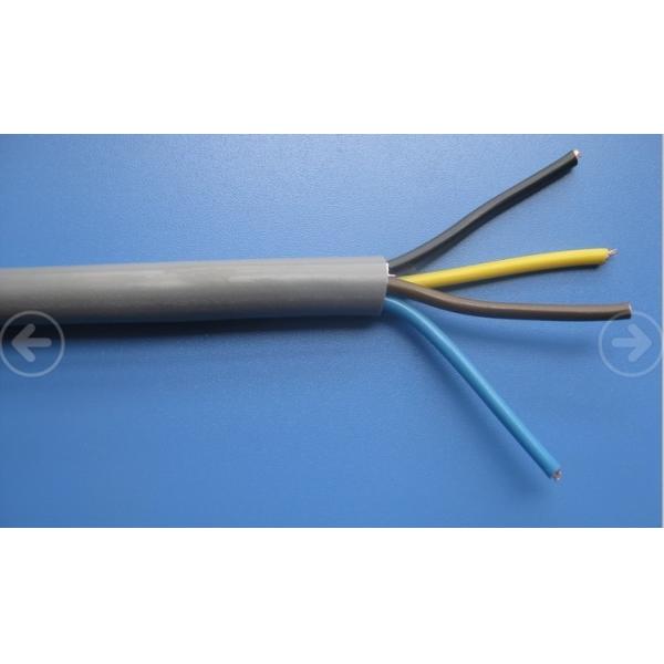 Round Elevator and Escalator Control Cable