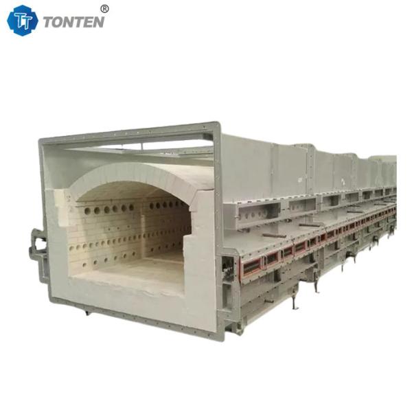 Tunnel Kiln Thermal Equipment Brick Production Line Gas Furnace