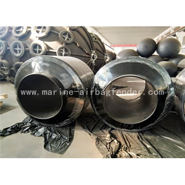 Durable Commercial Dock Donut Fenders For Corner Or Lock Entrance Protection