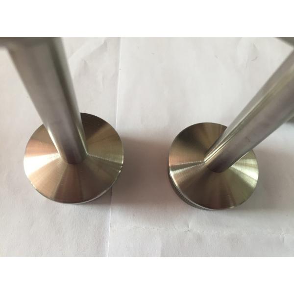 Height 1200mm SS304 Stainless Steel Staircase Components