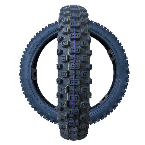 Long Lasting Motorcycle Tire 2.75-18 Rubber from Integrated Industry and Trade Company