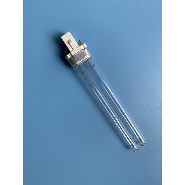 11W Ozone Free Tube Ultraviolet Germicidal Lamp 4 Pins UV Bactericidal Lamp