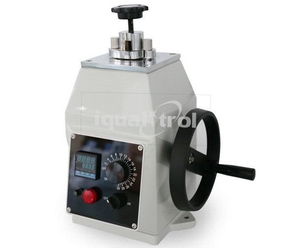 Cheap Manual Loading Durable Hot Mounting Press For Metallographic Samples for sale
