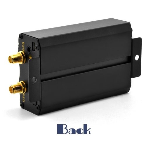 New TK103A Global Car Auto GPS Vehicle Tracker W/ Real-time online tracking on Google Map