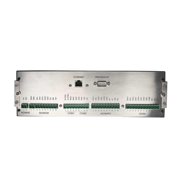 Ration Flow Feeding Belt Scale Controller Lcd Display For Belt Scale System