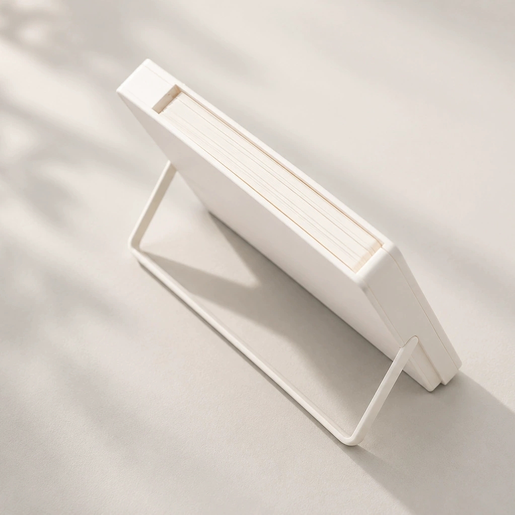 Slider To-Do List Desktop Calendars With Plastic Housing For Office Planning